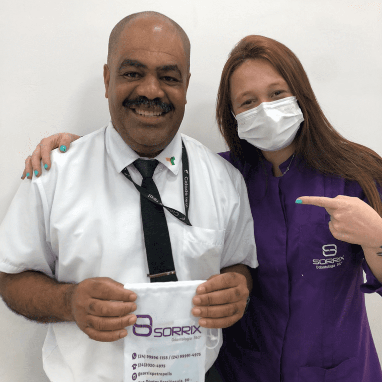 entrega de prótese 3